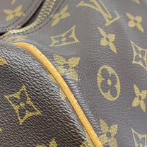 Thumbnail of Pre-Owned Brown Canvas Louis Vuitton Keepall - Image 10