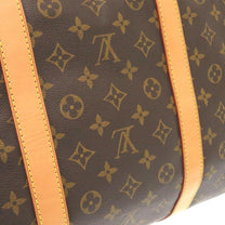 Thumbnail of Pre-Owned Brown Canvas Louis Vuitton Keepall - Image 10