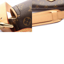 Thumbnail of Vintage Brown Canvas Louis Vuitton Hudson - Image 10