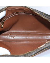 Thumbnail of Brown Canvas Louis Vuitton Marly Dragonne - Image 10