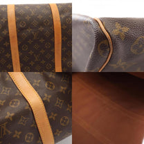 Thumbnail of Pre-Owned Brown Canvas Louis Vuitton Keepall - Image 10