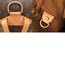 Thumbnail of Vintage Brown Canvas Louis Vuitton Montsouris - Image 10