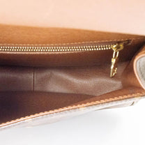Thumbnail of Pre-Owned Brown Canvas Louis Vuitton Saint Cloud - Image 10
