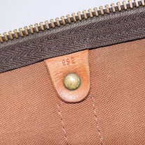 Thumbnail of Pre-Owned Brown Canvas Louis Vuitton Keepall - Image 10