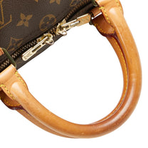Thumbnail of Brown Canvas Louis Vuitton Keepall - Image 10