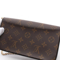 Thumbnail of Brown Canvas Louis Vuitton Shoulder Bags - Image 10
