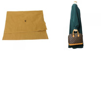Thumbnail of Brown Canvas Louis Vuitton Handbag - Image 10