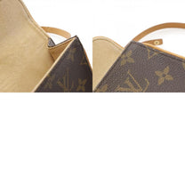 Thumbnail of Pre-Owned Brown Canvas Louis Vuitton Florentine Pochette - Image 10