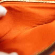Thumbnail of Brown Canvas Louis Vuitton Manosque - Image 10