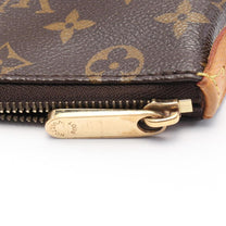 Thumbnail of Brown Canvas Louis Vuitton Totally - Image 10