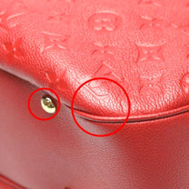 Thumbnail of Vintage Brown Canvas Louis Vuitton Spontini - Image 10