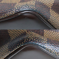Thumbnail of Vintage Brown Canvas Louis Vuitton Chelsea - Image 10