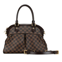 Thumbnail of Vintage Brown Canvas Louis Vuitton Trevi - Image 10