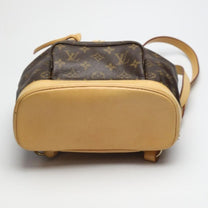 Thumbnail of Brown Canvas Louis Vuitton Montsouris - Image 10