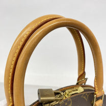 Thumbnail of Vintage Brown Canvas Louis Vuitton Ellipse - Image 10
