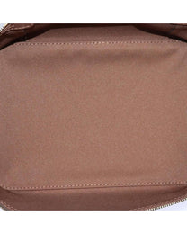 Thumbnail of Vintage Brown Canvas Louis Vuitton Pouch - Image 10