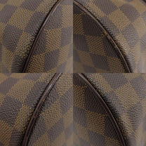 Thumbnail of Brown Canvas Louis Vuitton Papillon - Image 10