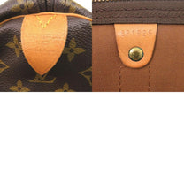 Thumbnail of Vintage Brown Canvas Louis Vuitton Keepall - Image 10