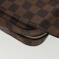 Thumbnail of Vintage Brown Canvas Louis Vuitton Belt Bags - Image 10