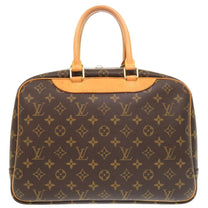 Thumbnail of Brown Canvas Louis Vuitton Deauville - Image 10