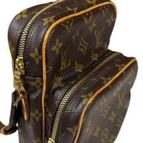 Thumbnail of Vintage Brown Canvas Louis Vuitton Amazone - Image 10