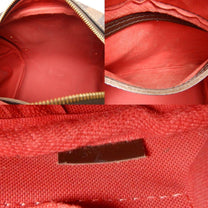 Thumbnail of Brown Canvas Louis Vuitton Rivington - Image 10