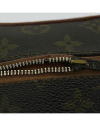 Thumbnail of Brown Canvas Louis Vuitton Clutch - Image 10
