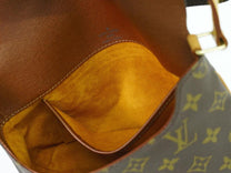 Thumbnail of Brown Canvas Louis Vuitton Musette Tango - Image 10