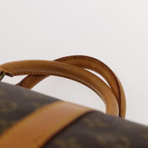 Thumbnail of Vintage Brown Canvas Louis Vuitton Keepall - Image 10