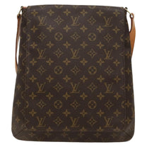 Thumbnail of Pre-Owned Brown Canvas Louis Vuitton Shoulder Bags - Image 10