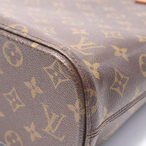 Thumbnail of Vintage Brown Canvas Louis Vuitton Tote - Image 10