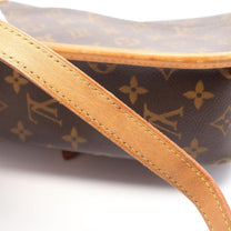 Thumbnail of Brown Canvas Louis Vuitton Shoulder Bags - Image 10