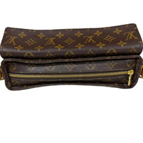 Thumbnail of Brown Canvas Louis Vuitton Pochette Accessoires - Image 10