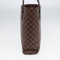 Thumbnail of Pre-Owned Brown Canvas Louis Vuitton Vavin - Image 10