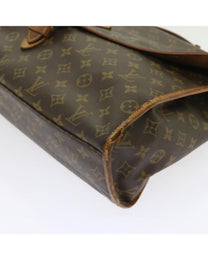 Thumbnail of Vintage Brown Canvas Louis Vuitton Beverly - Image 10