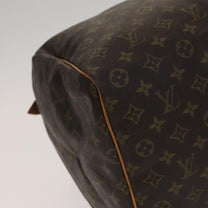 Thumbnail of Pre-Owned Brown Canvas Louis Vuitton Keepall - Image 10