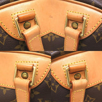 Thumbnail of Vintage Brown Canvas Louis Vuitton Excursion - Image 10
