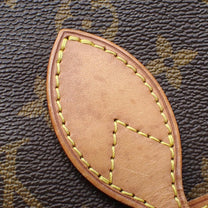 Thumbnail of Vintage Brown Canvas Louis Vuitton Neverfull - Image 10