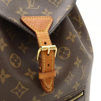 Thumbnail of Vintage Brown Canvas Louis Vuitton Montsouris - Image 10
