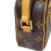 Thumbnail of Pre-Owned Brown Canvas Louis Vuitton Shoulder Bags - Image 10