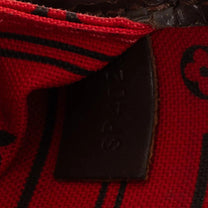 Thumbnail of Brown Canvas Louis Vuitton Neverfull - Image 10