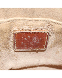 Thumbnail of Brown Canvas Louis Vuitton Pouch - Image 10