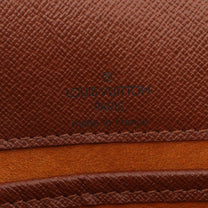 Thumbnail of Vintage Brown Canvas Louis Vuitton Musette Tango - Image 10