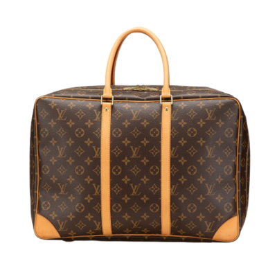 Brown Canvas Louis Vuitton Sirius