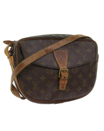 Thumbnail of Brown Canvas Louis Vuitton Jeune Fille - Image 1