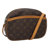 Thumbnail of Pre-Owned Brown Canvas Louis Vuitton Blois - Image 1