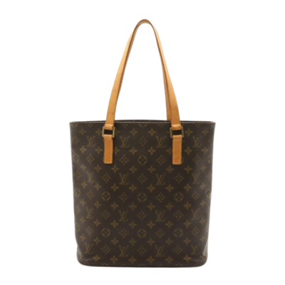Pre-Owned Brown Canvas Louis Vuitton Vavin