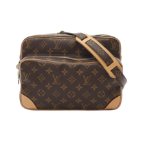 Thumbnail of Brown Canvas Louis Vuitton Shoulder Bags - Image 1