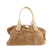 Thumbnail of Pre-Owned Brown Canvas Louis Vuitton Handbag - Image 1