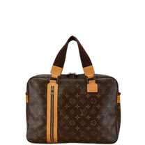Thumbnail of Pre-Owned Brown Canvas Louis Vuitton Bosphore - Image 1